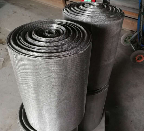 導磁不銹鋼網(wǎng)410、430